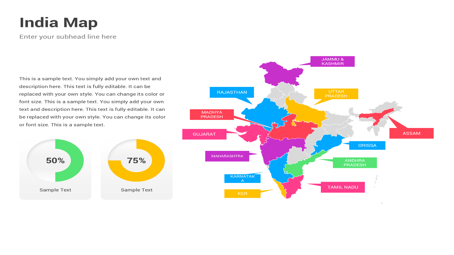 Asia Maps 4 3 slide 6